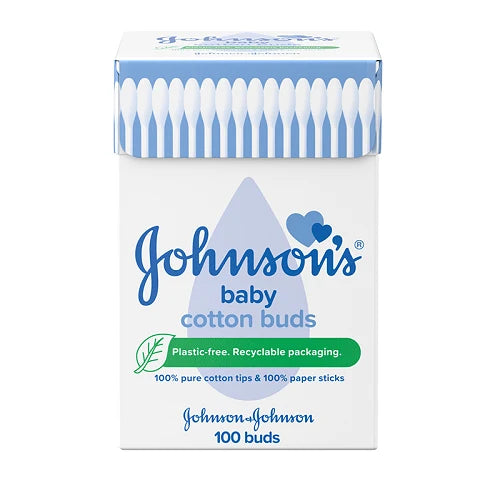 Johnson's Baby Cotton Buds
