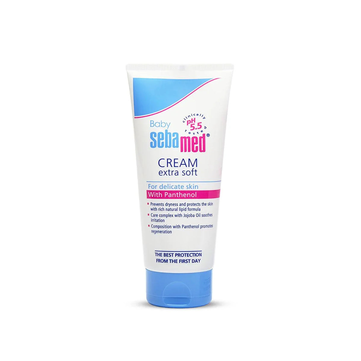 SEBAMED Cream Extra Soft with Panthenol For Delicate Skin