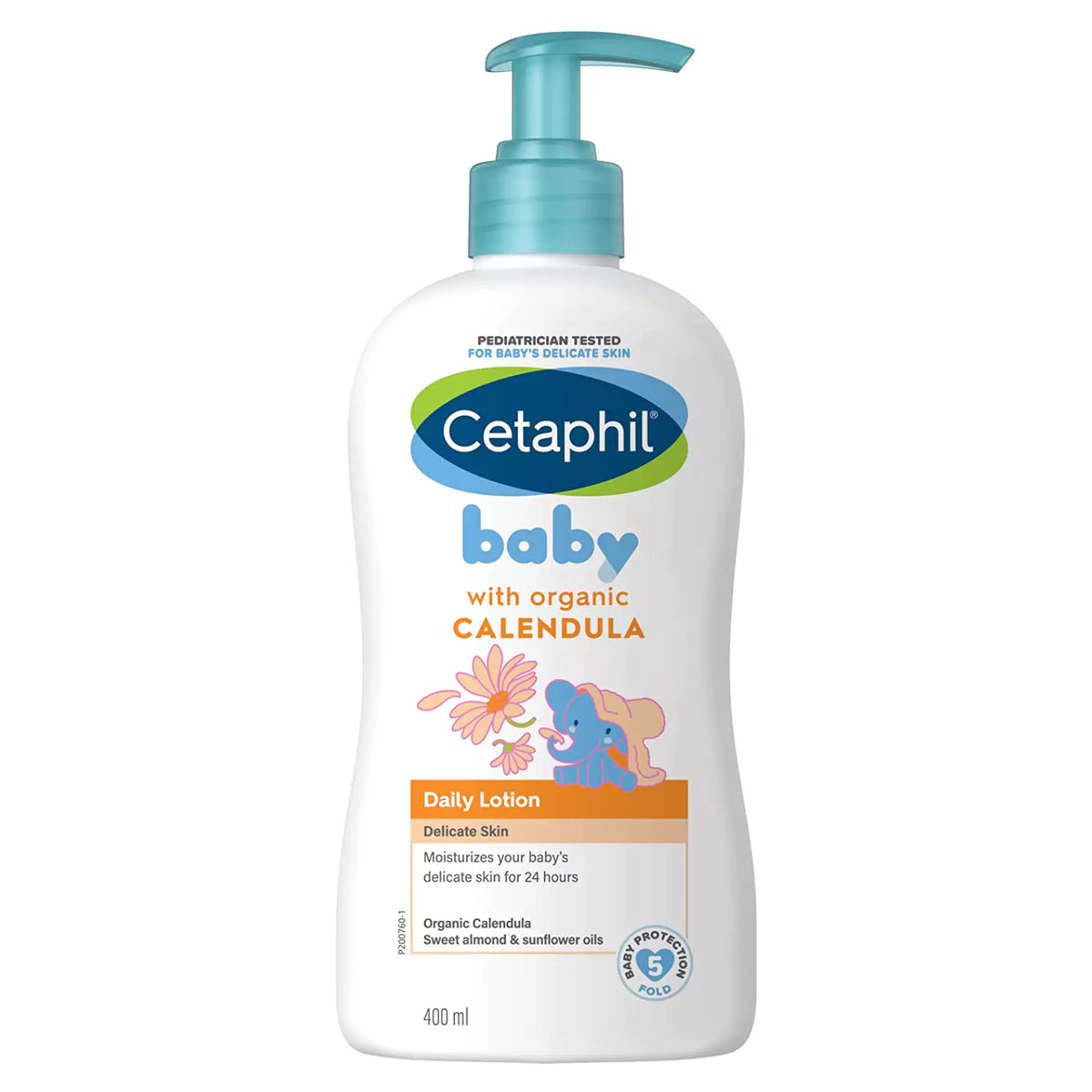 Cetaphil Baby Daily Lotion