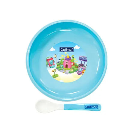 Optimal Baby Feeding Set