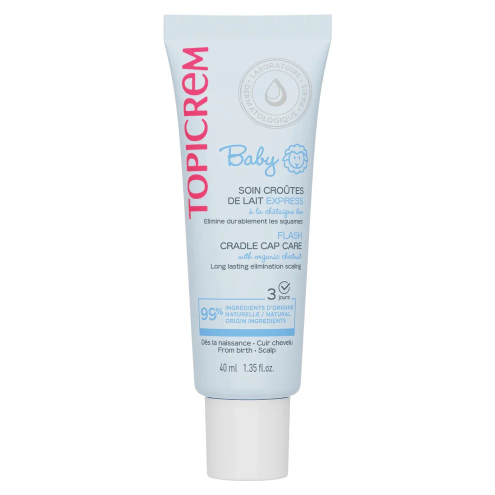 Topicrem Baby Flash Cradle Cap Care