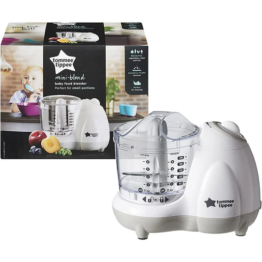 Tommee Tippee Mini Blend Baby Food Blender