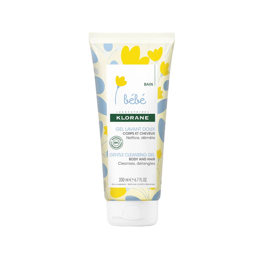 Klorane Baby Gentle Cleansing Gel With Calendula