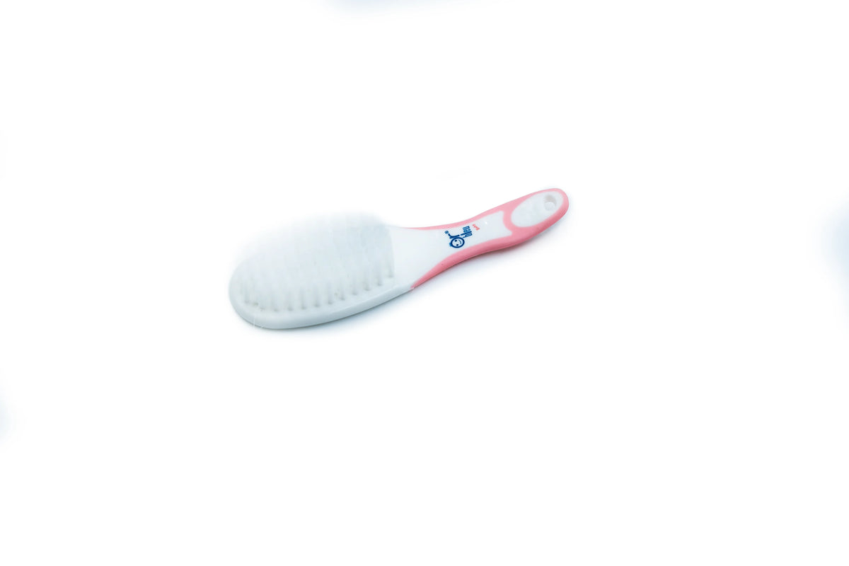 Or Bleu Baby Hairbrush