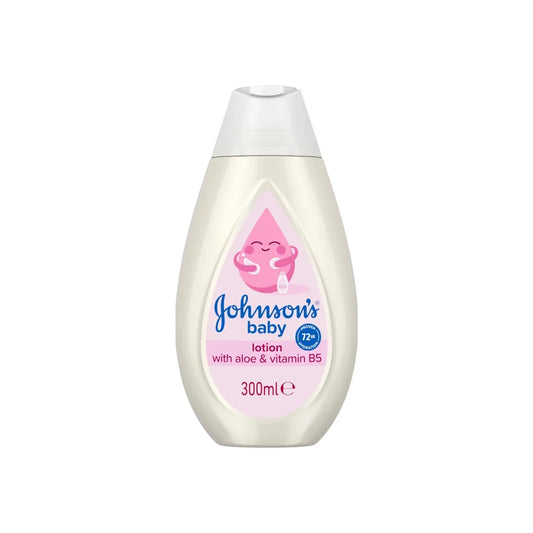 Johnson's Baby Lotion With Aloe & Vitamin B5