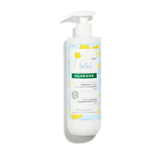 Klorane Baby Moisturizing Lotion With Calendula