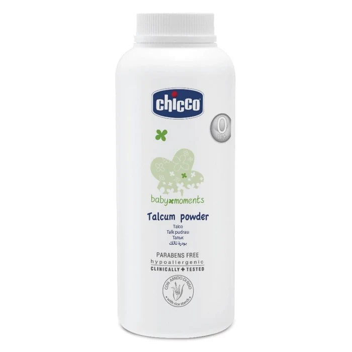 Chicco Moments Talcum Powder