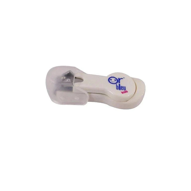 Or Bleu Baby Nail Clippers