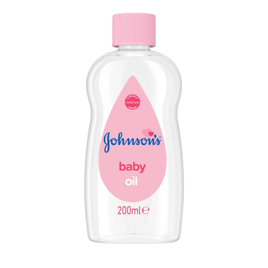 Johnson's Baby Oil