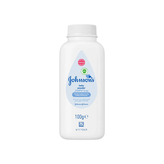 Johnson's Baby Powder