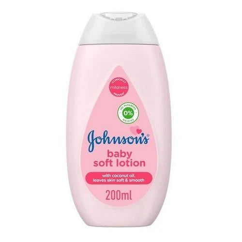 Johnson's Baby Soft Lotion