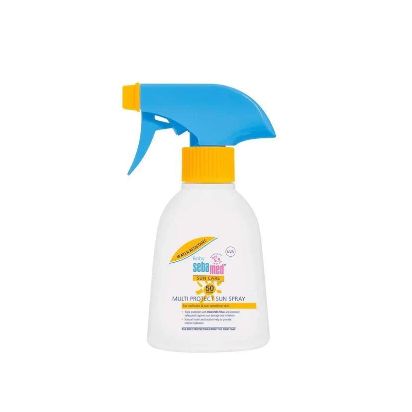 SEBAMED Babt Multi Protect Sun Spray SPF50