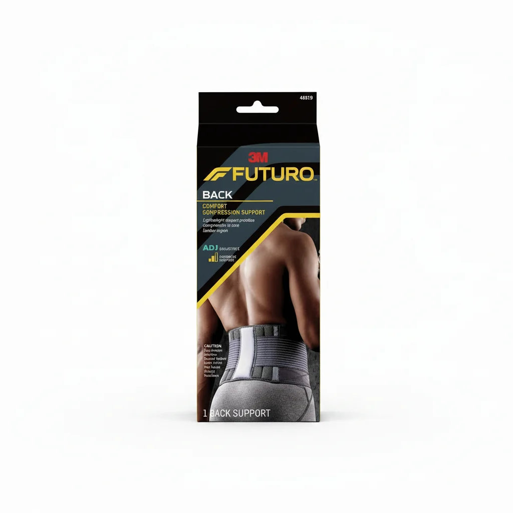 Futuro Back Comfort Compression Support