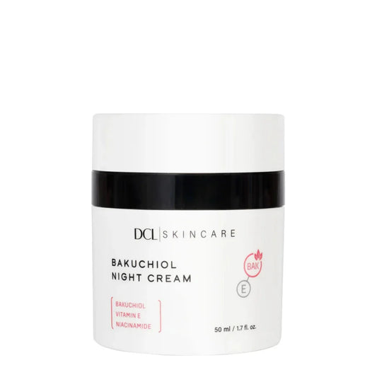 DCL Bakuchiol Night Cream