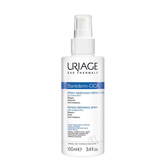 Uriage Bariéderm-Cica Repairing Spray