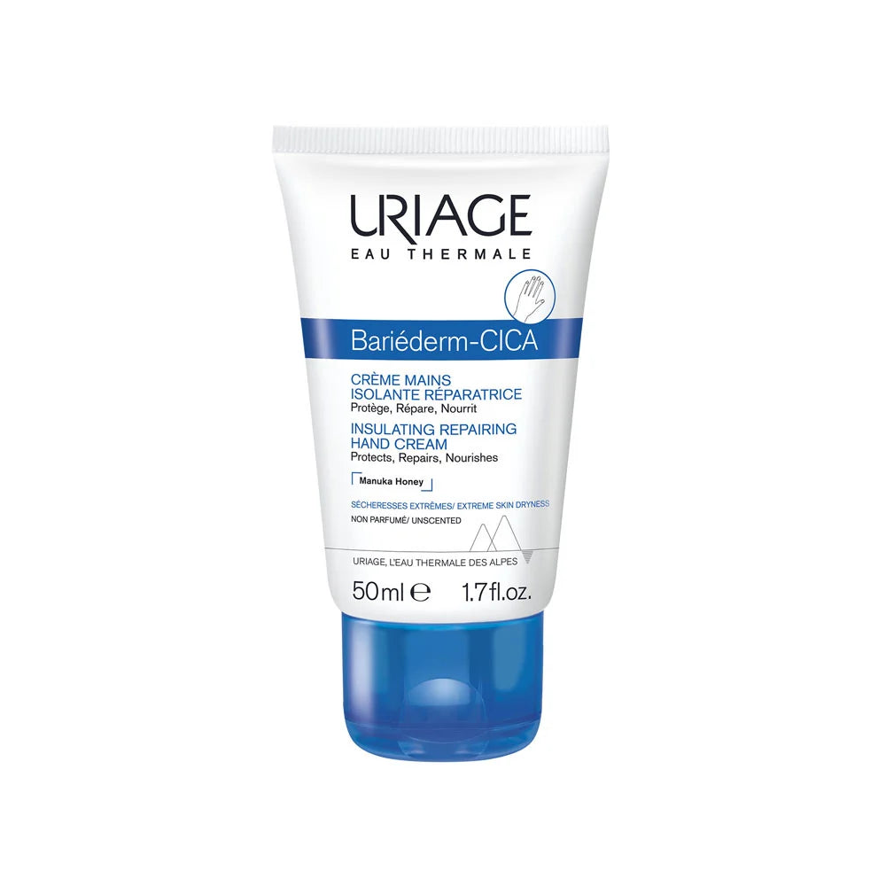 Uriage Bariéderm Insulating Repairing Hand Cream