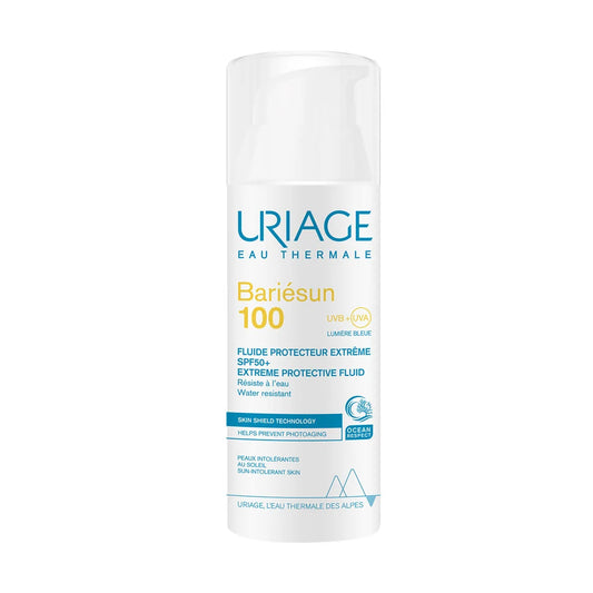 Uriage Bariésun 100 Extreme Fluid SPF50+