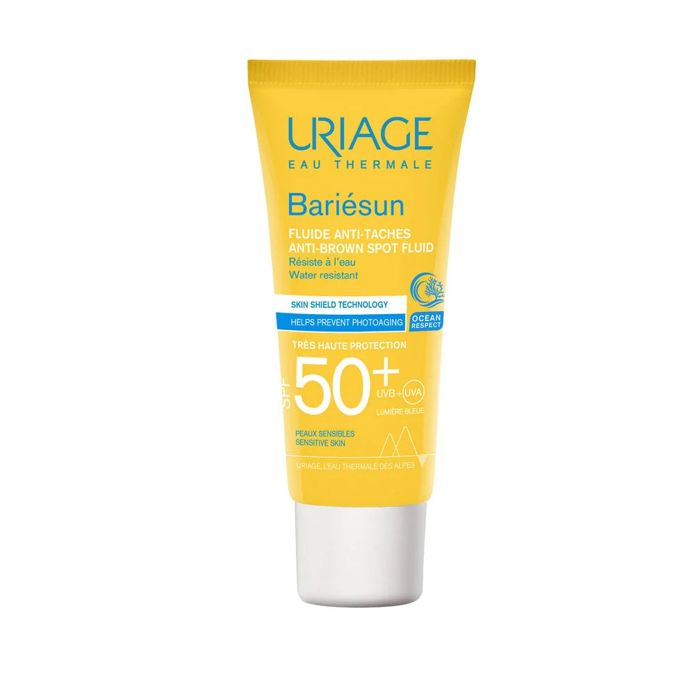 Uriage Bariésun Anti-Brown Spots Fluid SPF50+