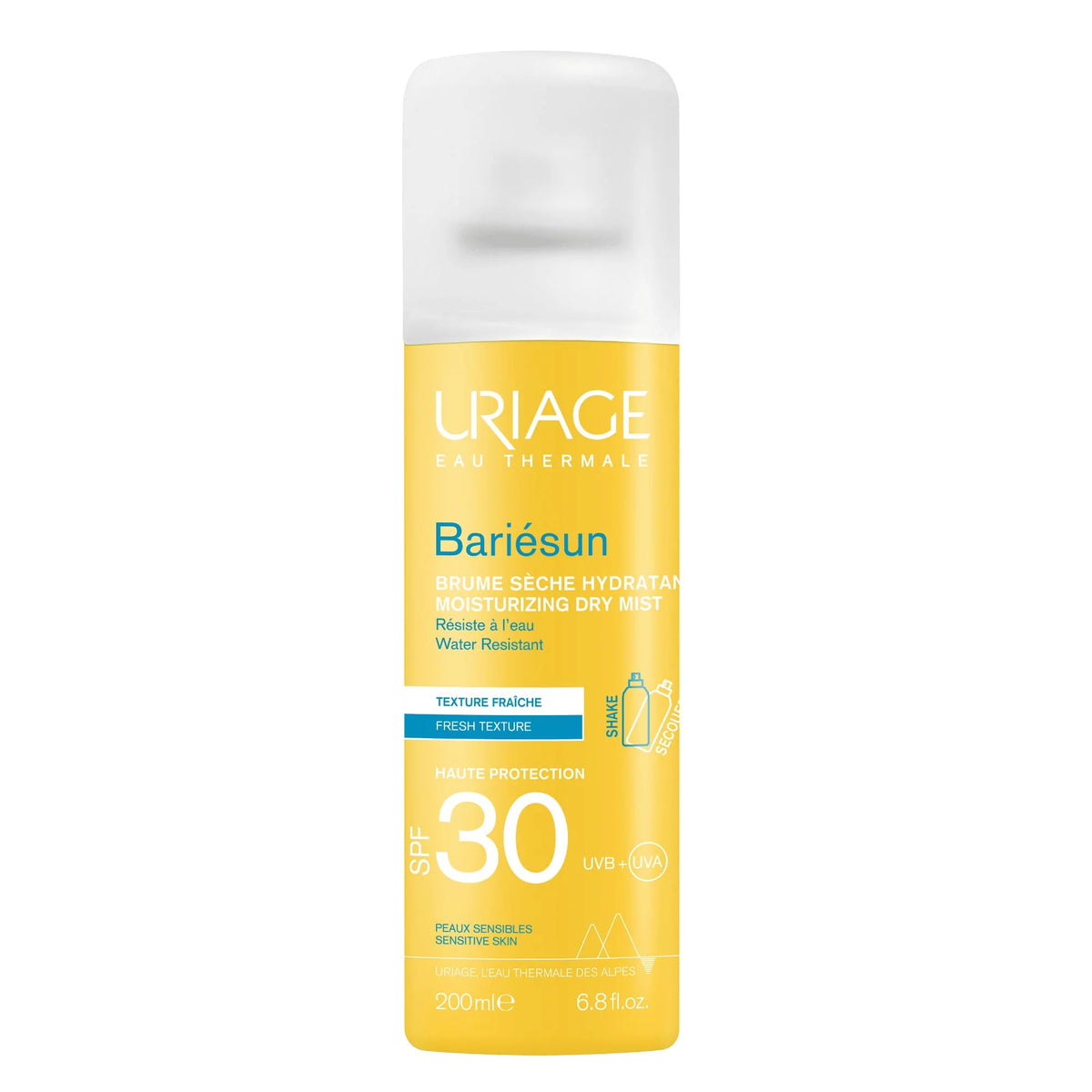 Uriage Bariesun Dry Mist SPF30