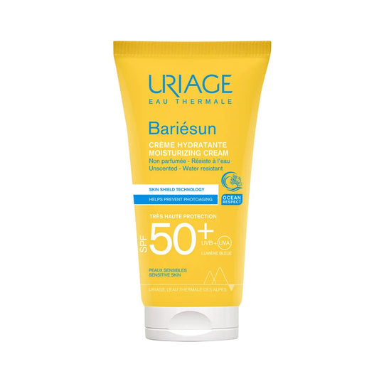 Uriage Bariésun Fragrance-Free Cream SPF50+