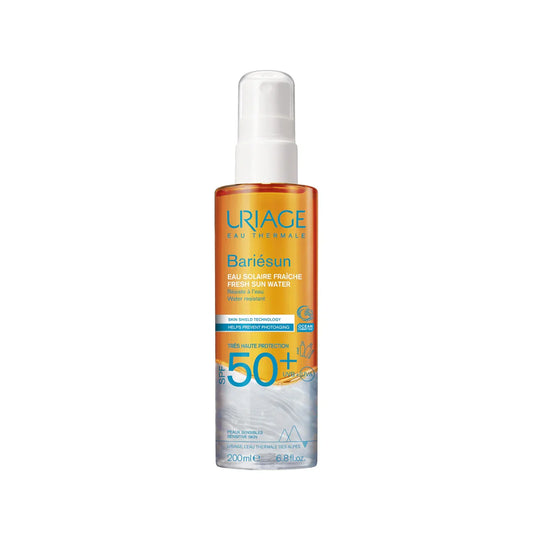Uriage Bariesun Fresh Sun Water SPF50+