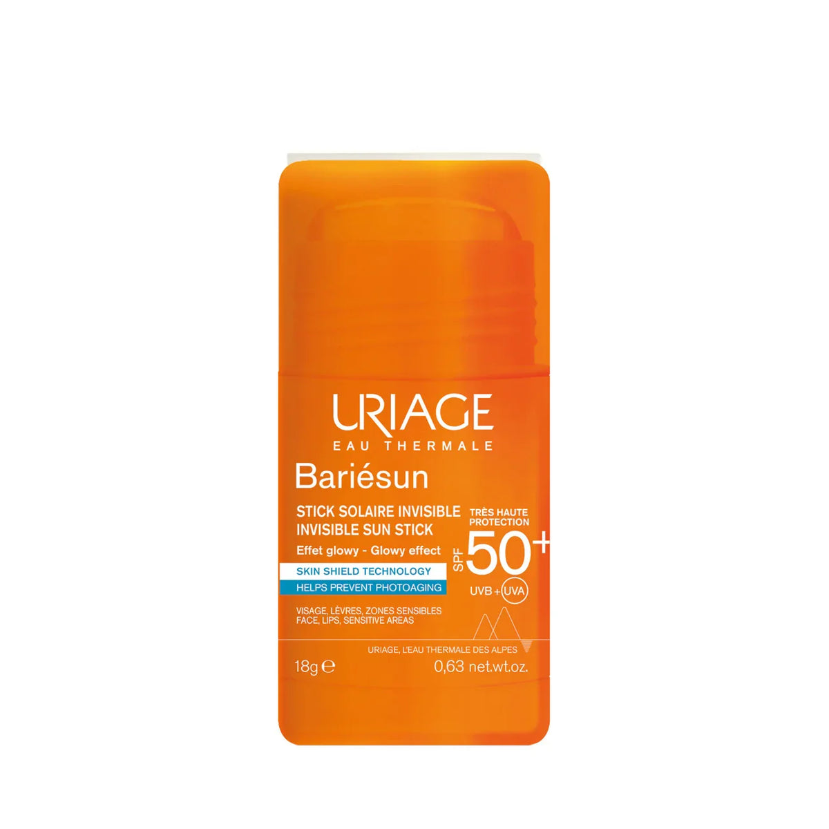Uriage Bariesun Invisible Sun Stick SPF50+
