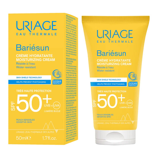 Uriage Bariesun Moisturizing Cream SPF50+