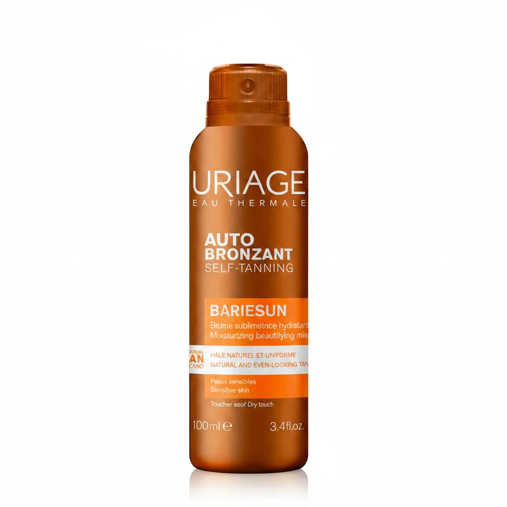 Uriage Bariésun Self Tanning Beautifying Mist