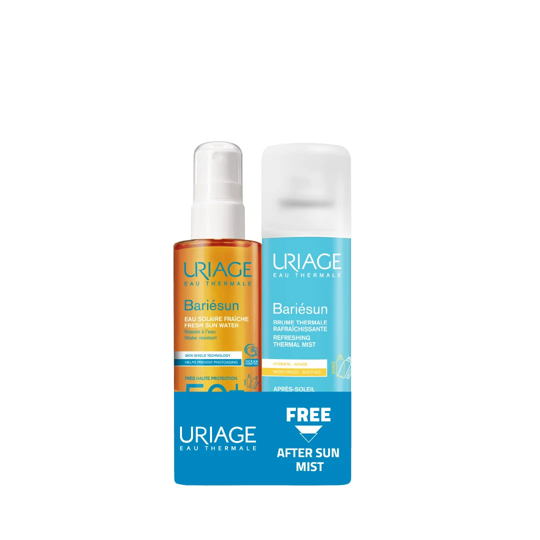 Uriage Bariésun SPF50+ & After-Sun Essentials