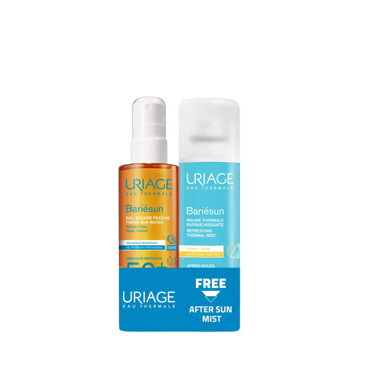 Uriage Bariésun SPF50+ & After-Sun Essentials