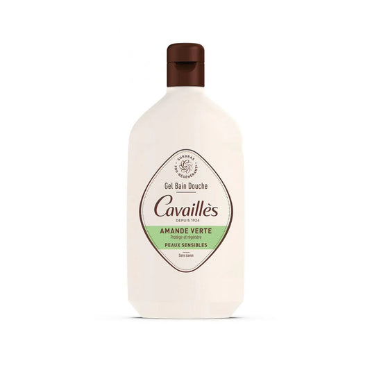 Rogé Cavaillès Green Almond Shower Gel