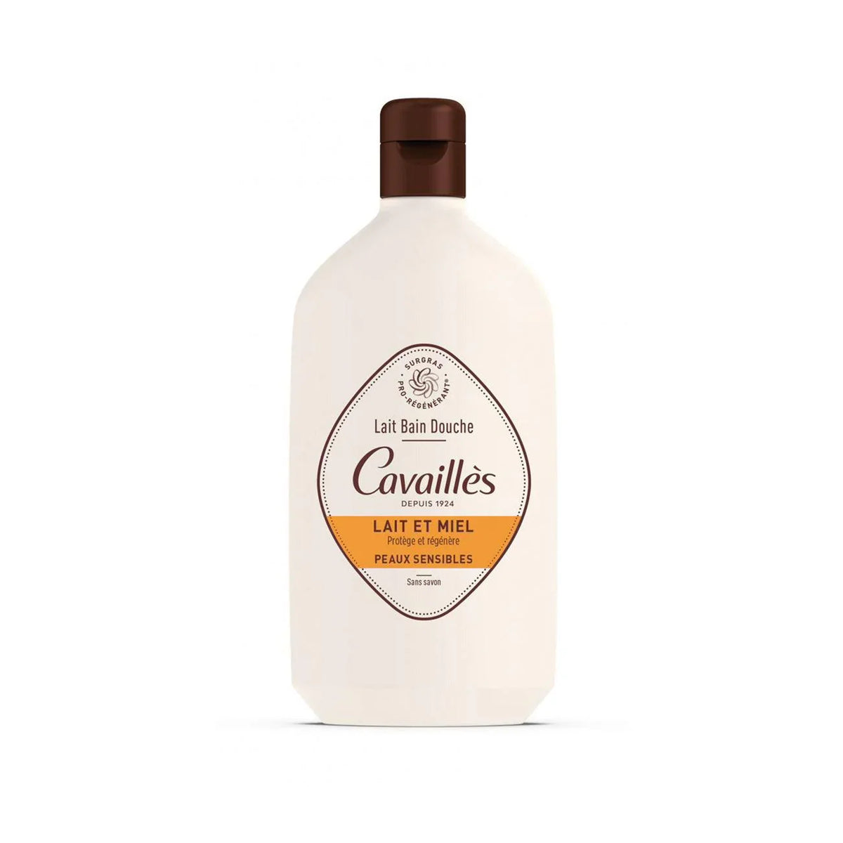 Rogé Cavaillès Milk and Honey Shower Gel