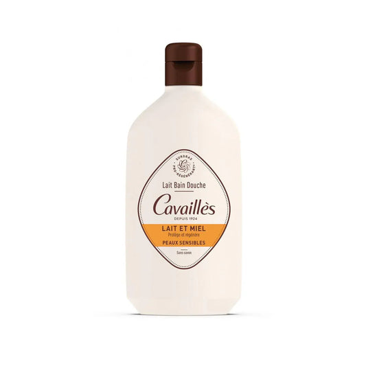 Rogé Cavaillès Milk and Honey Shower Gel