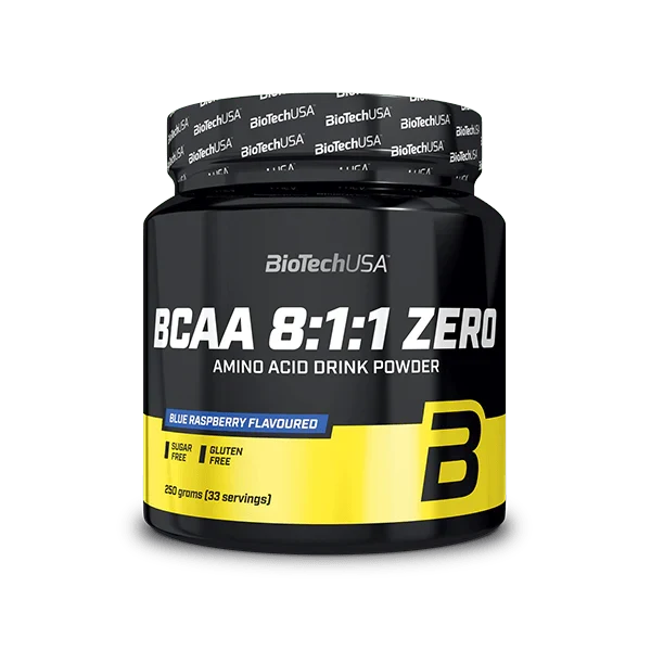 BioTech USA BCCA 8:1:1 Zero