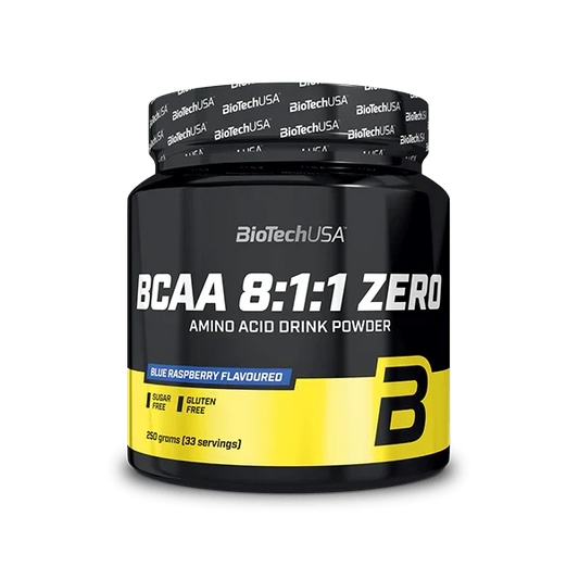 BioTech USA BCCA 8:1:1 Zero
