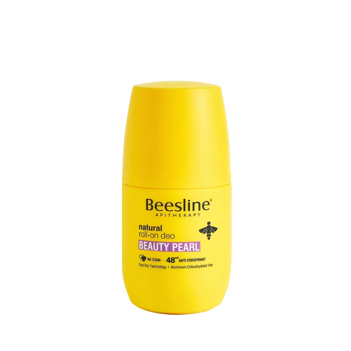 Beesline Beauty Pearl Natural Roll On