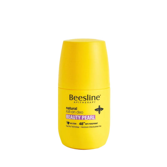 Beesline Beauty Pearl Natural Roll On