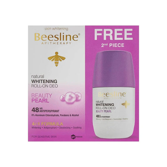 Beesline Beauty Pearl Roll-On Duo