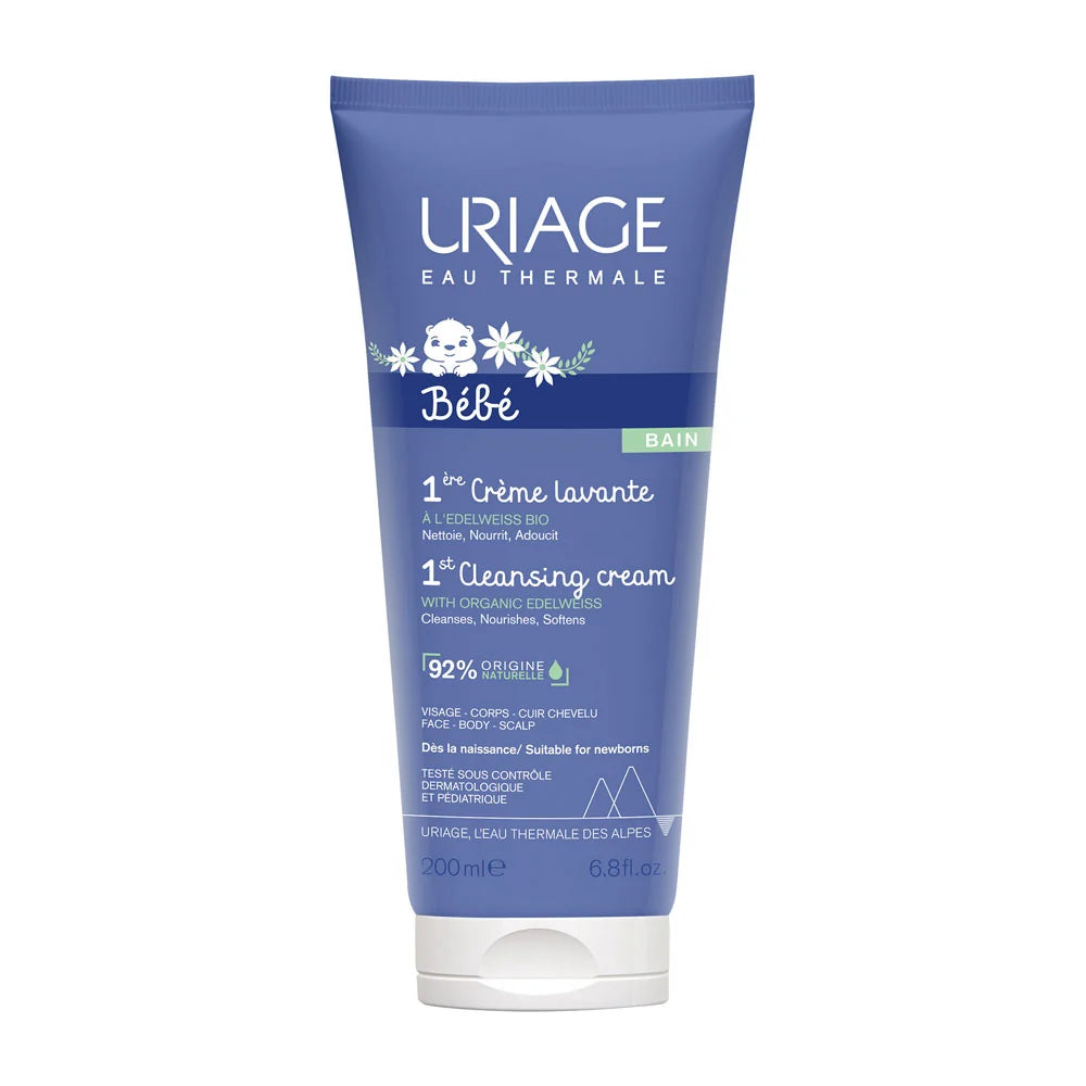 Uriage Bébé 1st Cleansing Cream