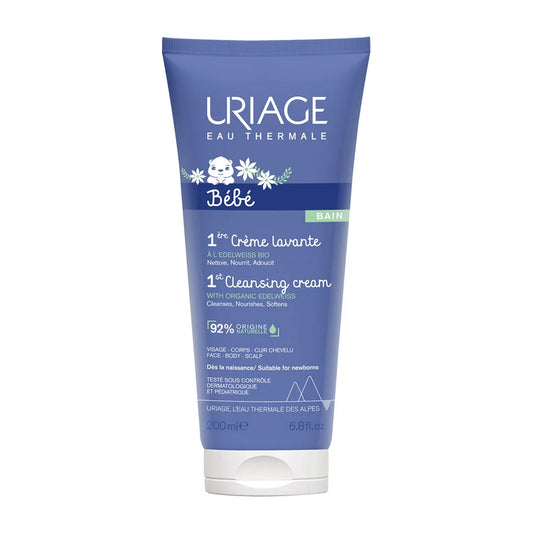 Uriage Bébé 1st Cleansing Cream