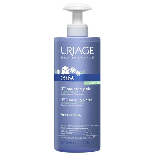 Uriage Bébé 1st Cleansing Water