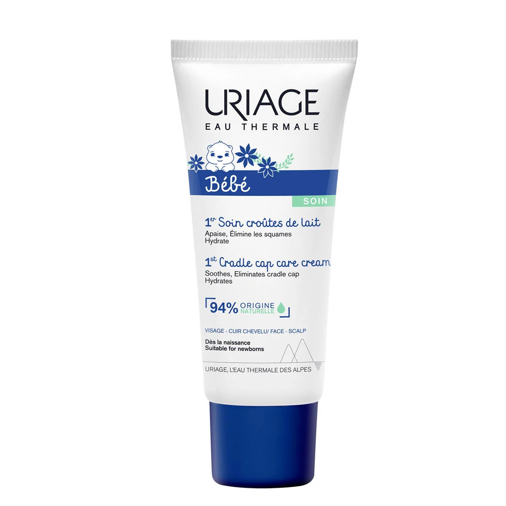 Uriage Bébé 1st Cradle Cap Care Cream