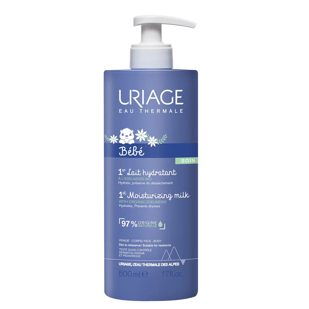 Uriage Bébé 1st Moisturizing Milk