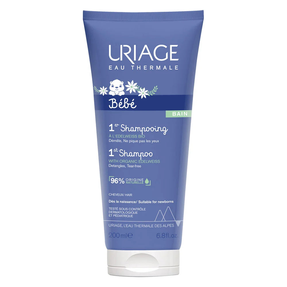 Uriage Bébé 1st Shampoo