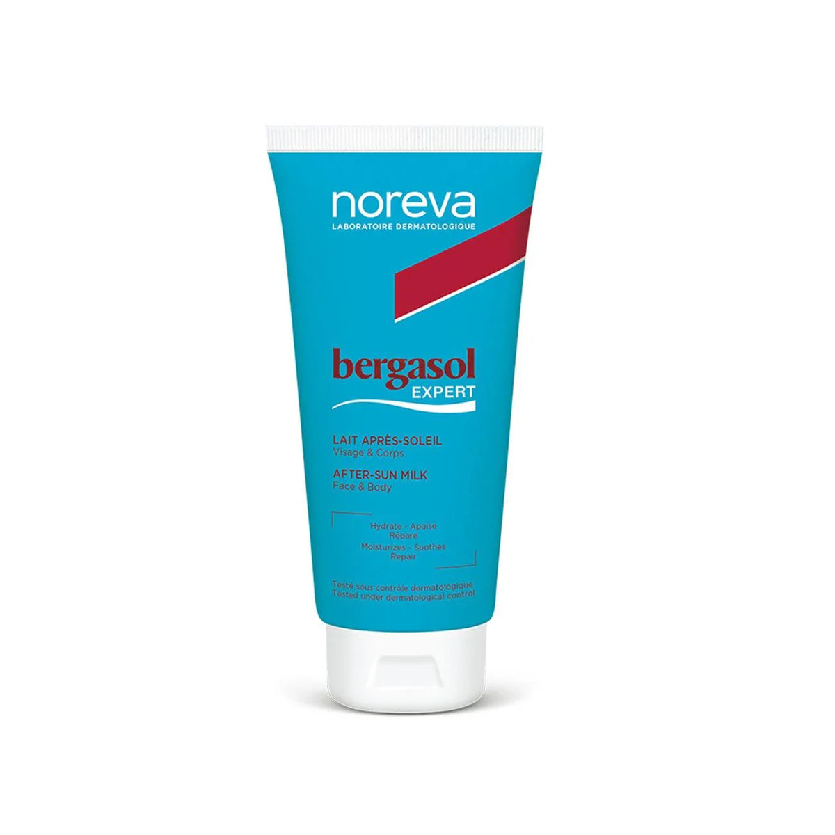 Noreva Bergasol Expert After-Sun Milk - Face & Body