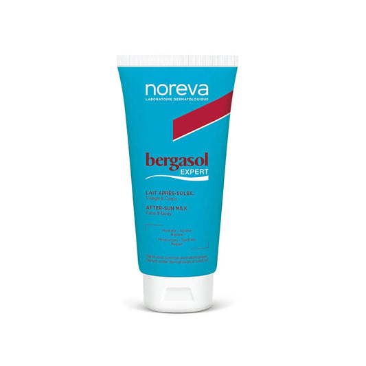 Noreva Bergasol Expert After-Sun Milk - Face & Body