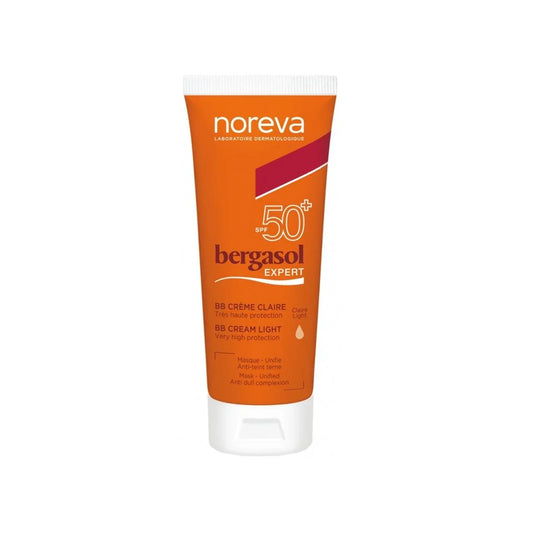 Noreva Bergasol Expert BB Cream Light SPF50+