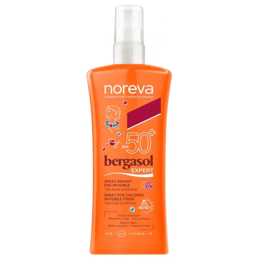 Noreva Bergasol Expert Kids Spray SPF50+