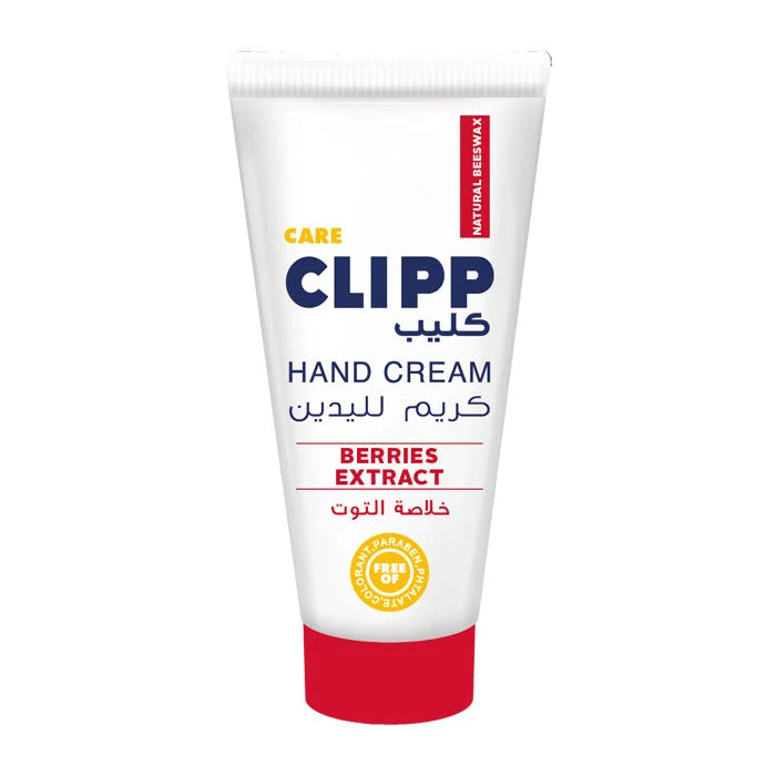 Clipp Berries Extract Hand Cream