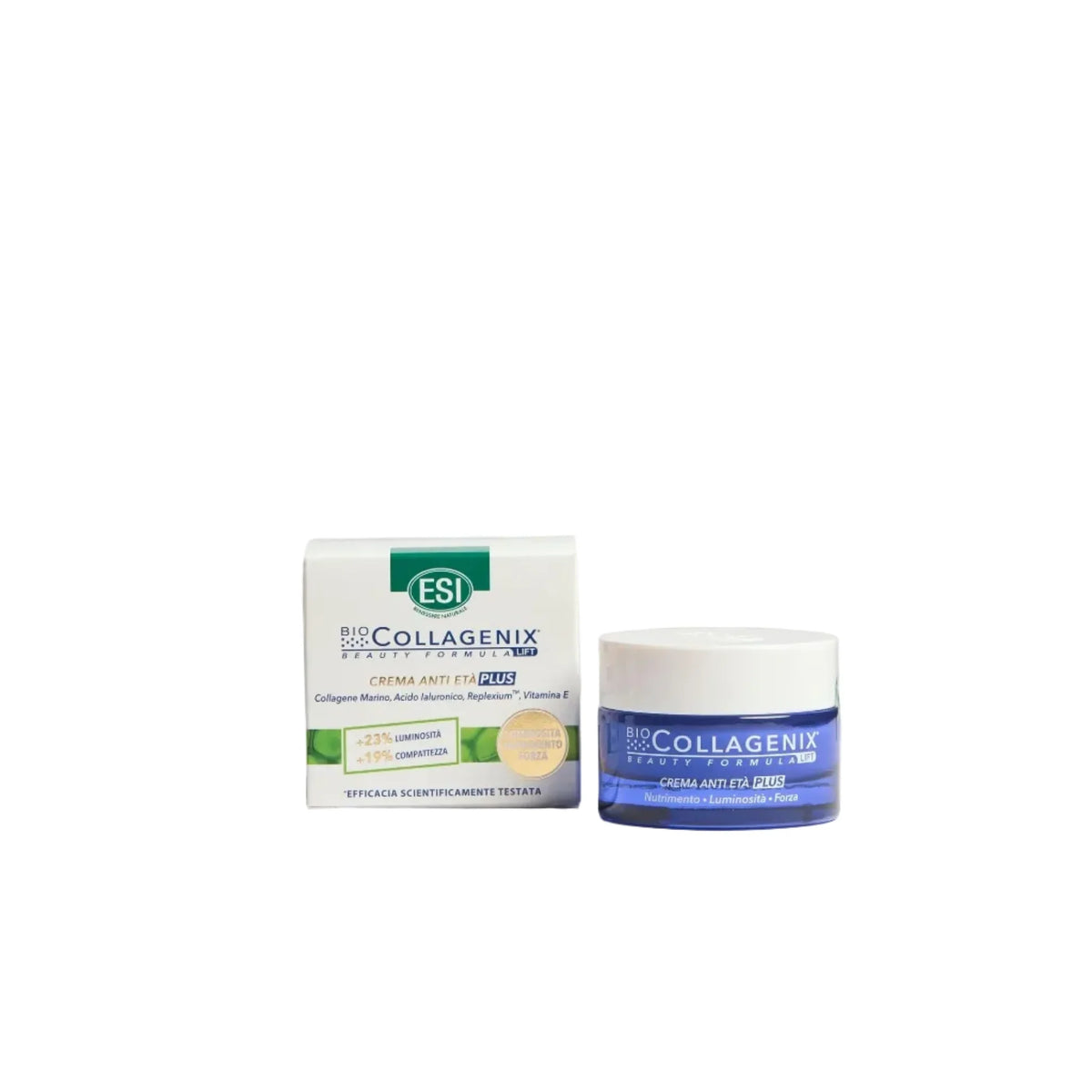 ESI Bio Collagenix Anti Aging Cream Plus